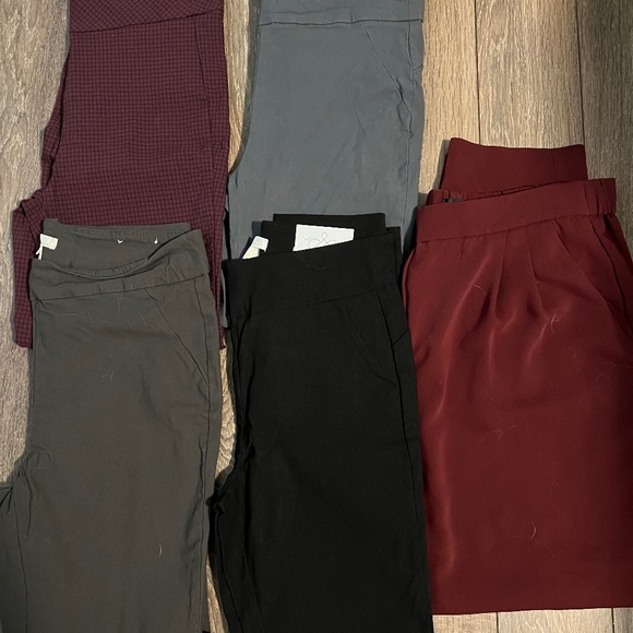 5 pairs of RW &co dress pants - Picture 1 of 4
